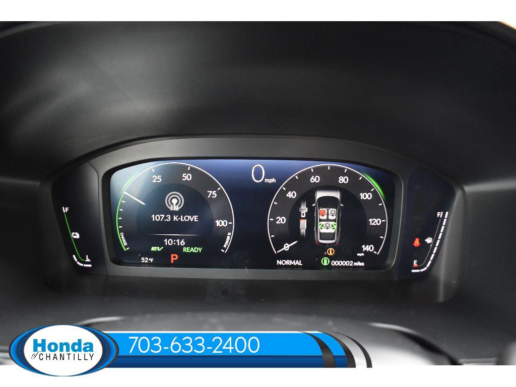 New 2026 Honda CR-V TrailSport image 9