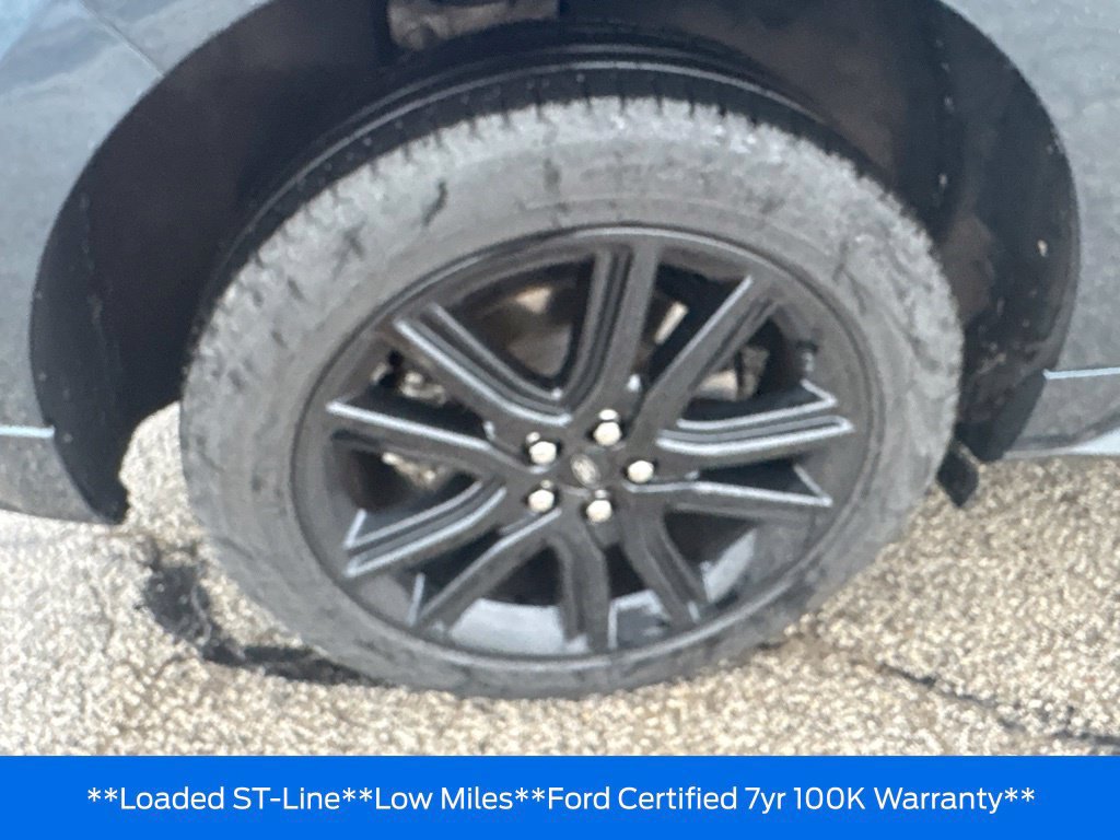 Certified 2024 Ford Edge ST-Line AWD/4WD image 37