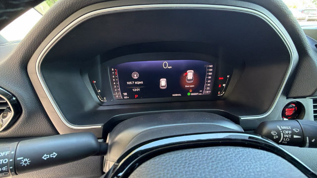 New 2026 Honda Passport RTL image 28