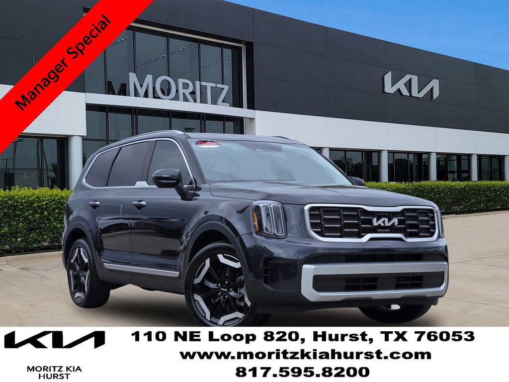 New 2025 Kia Telluride S