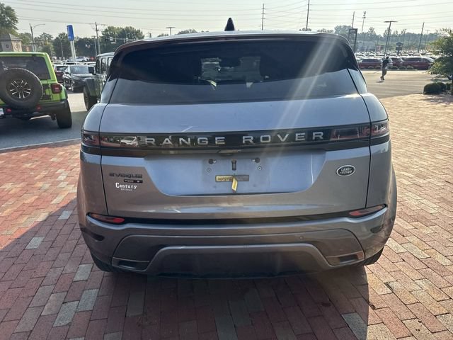 Used 2020 Land Rover Range Rover Evoque R-Dynamic S AWD/4WD image 9