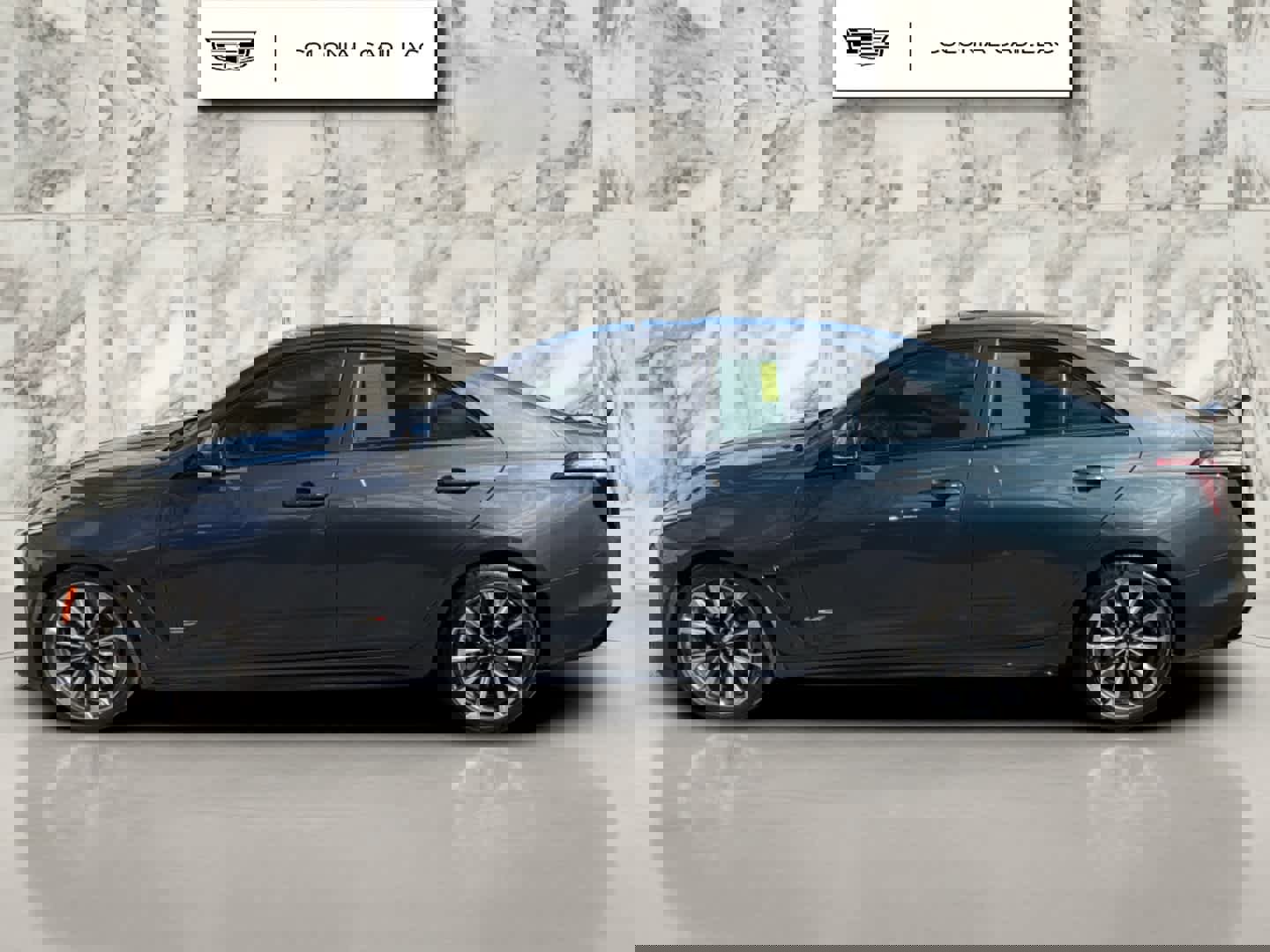 Used 2026 Cadillac CT4 V Blackwing w/ Driver Assist Package image 2