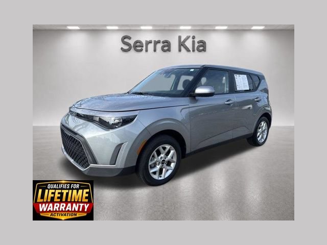 Used 2025 Kia Soul LX w/ LX Technology Package