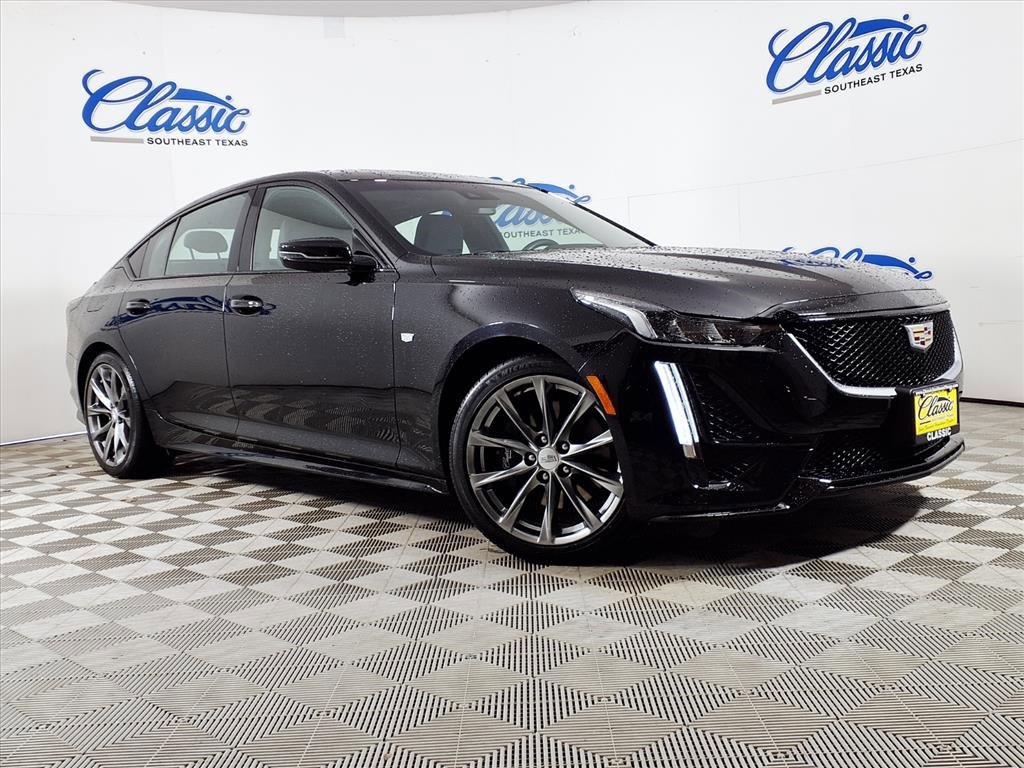 Used 2020 Cadillac CT5 Sport