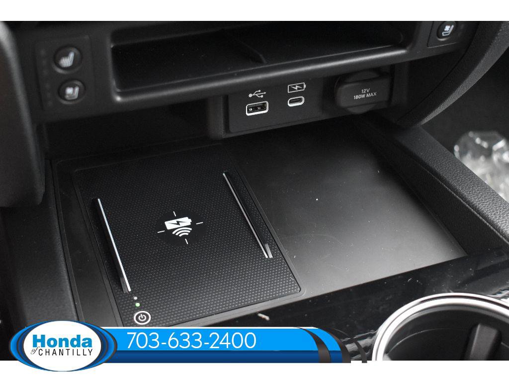 New 2026 Honda Ridgeline Black Edition image 27