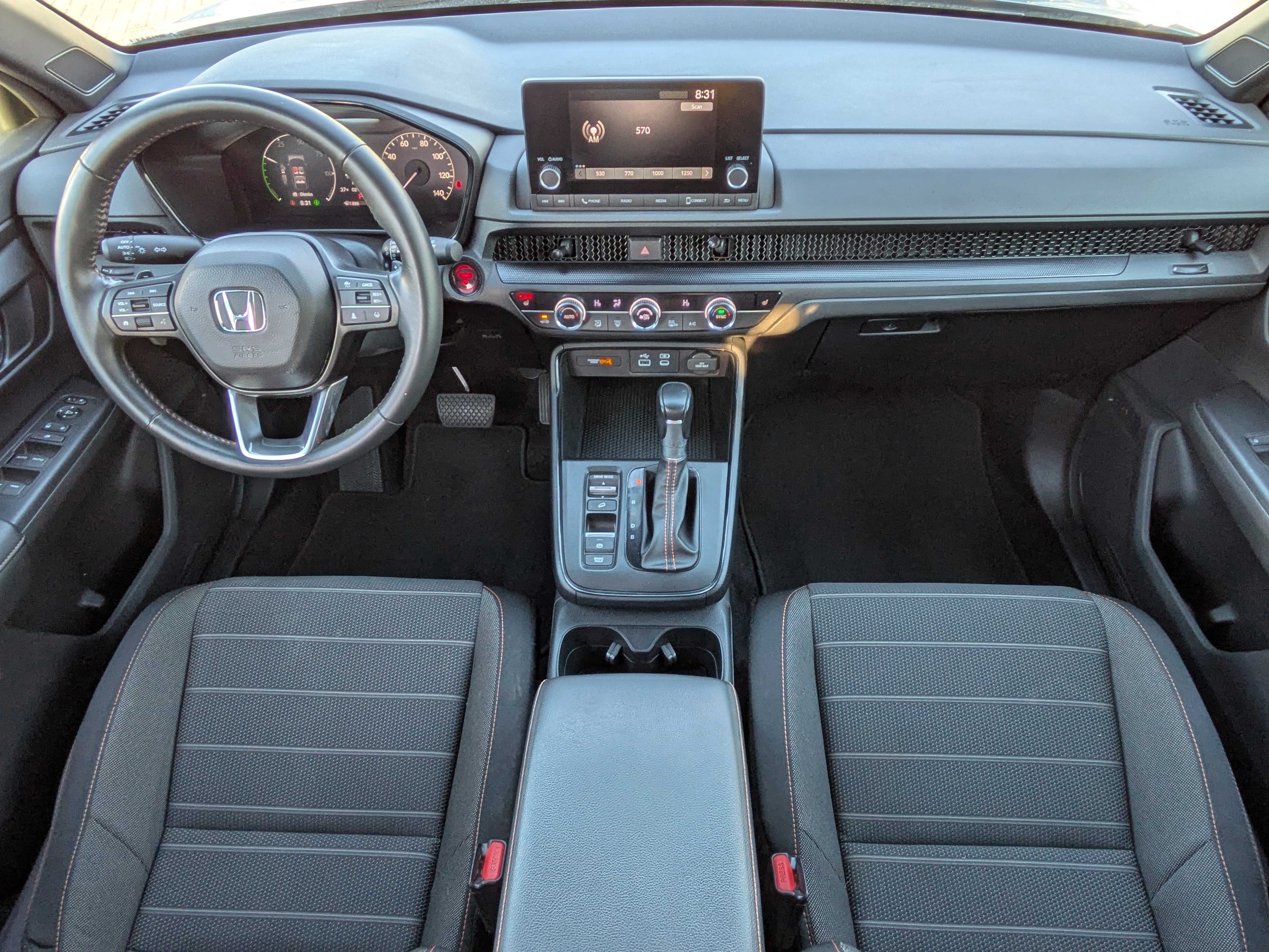 Certified 2024 Honda CR-V Sport image 20