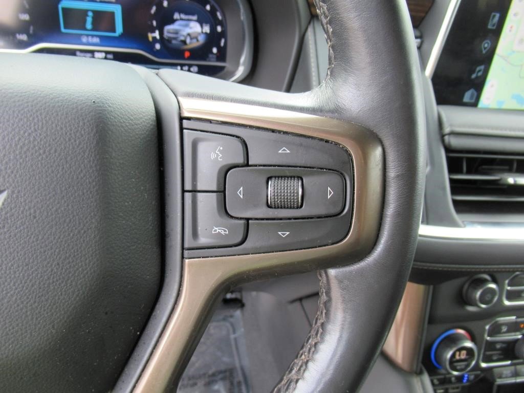 Certified 2022 Chevrolet Suburban High Country image 20