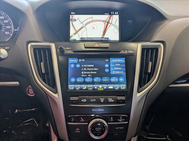 Used 2018 Acura TLX V6 w/ Technology Package image 14