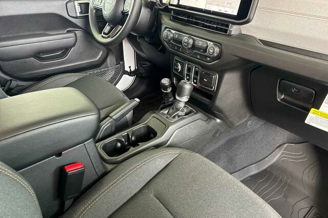 New 2026 Jeep Wrangler Sport AWD/4WD image 13