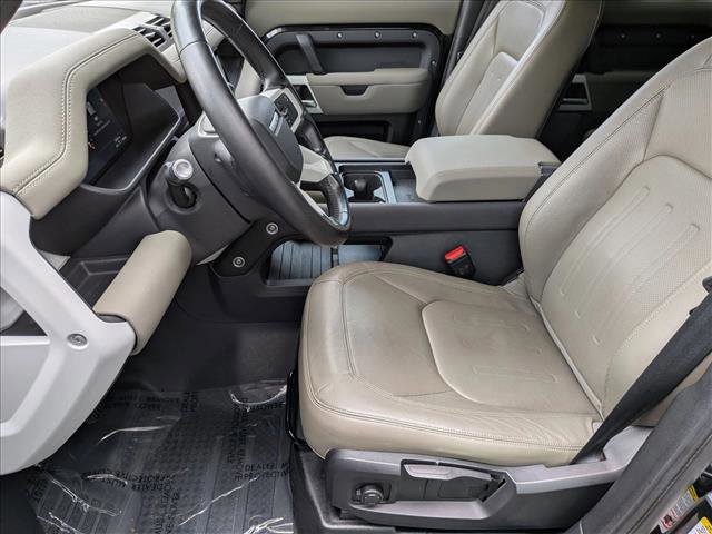 Certified 2022 Land Rover Defender 110 S AWD/4WD image 16