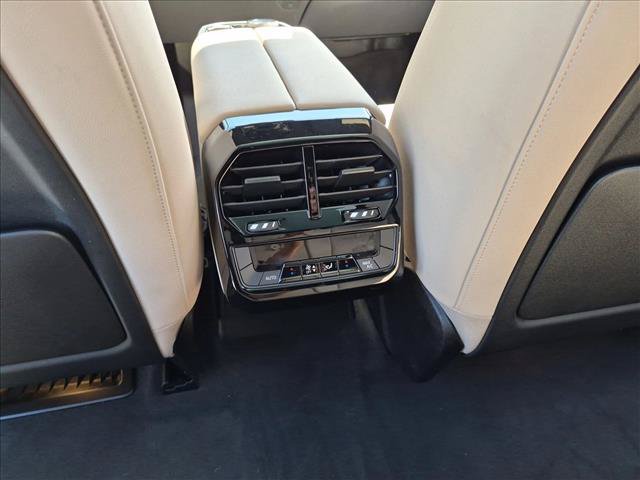 Certified 2024 BMW iX xDrive50 w/ Sport Package AWD/4WD image 16