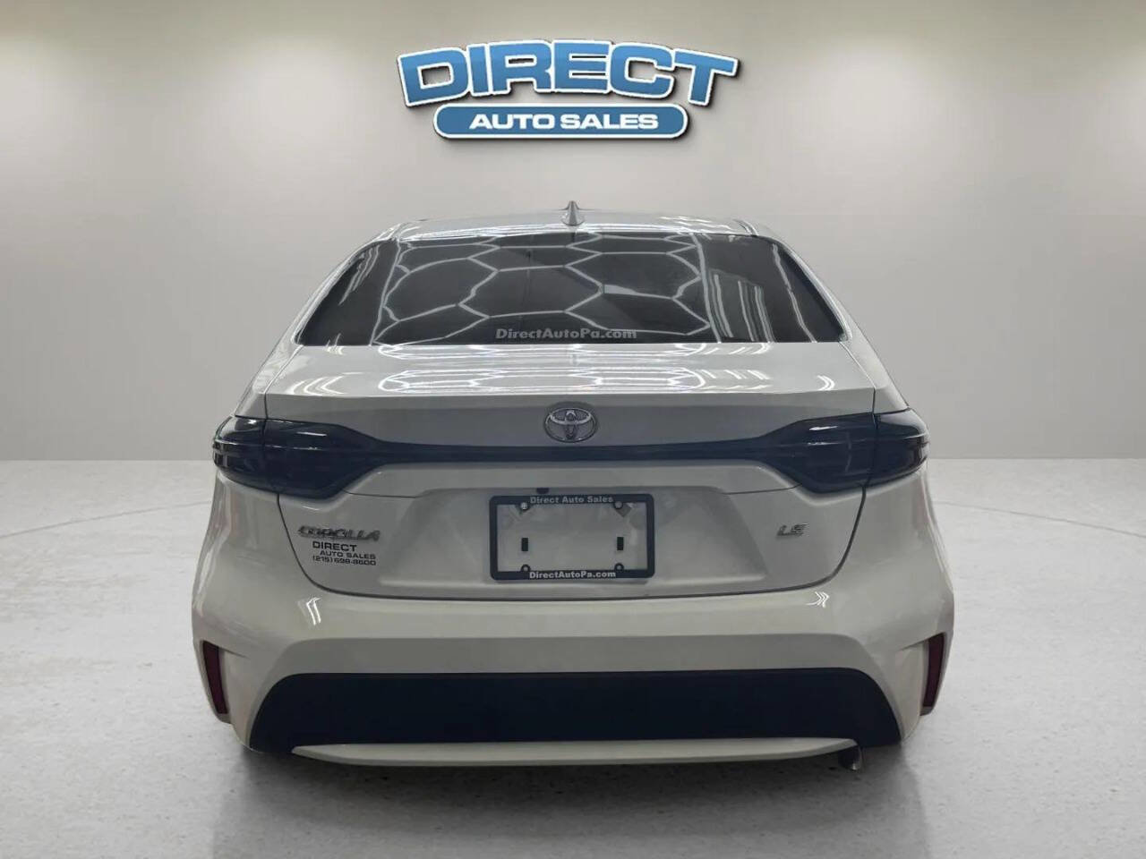 Used 2022 Toyota Corolla LE FWD image 5