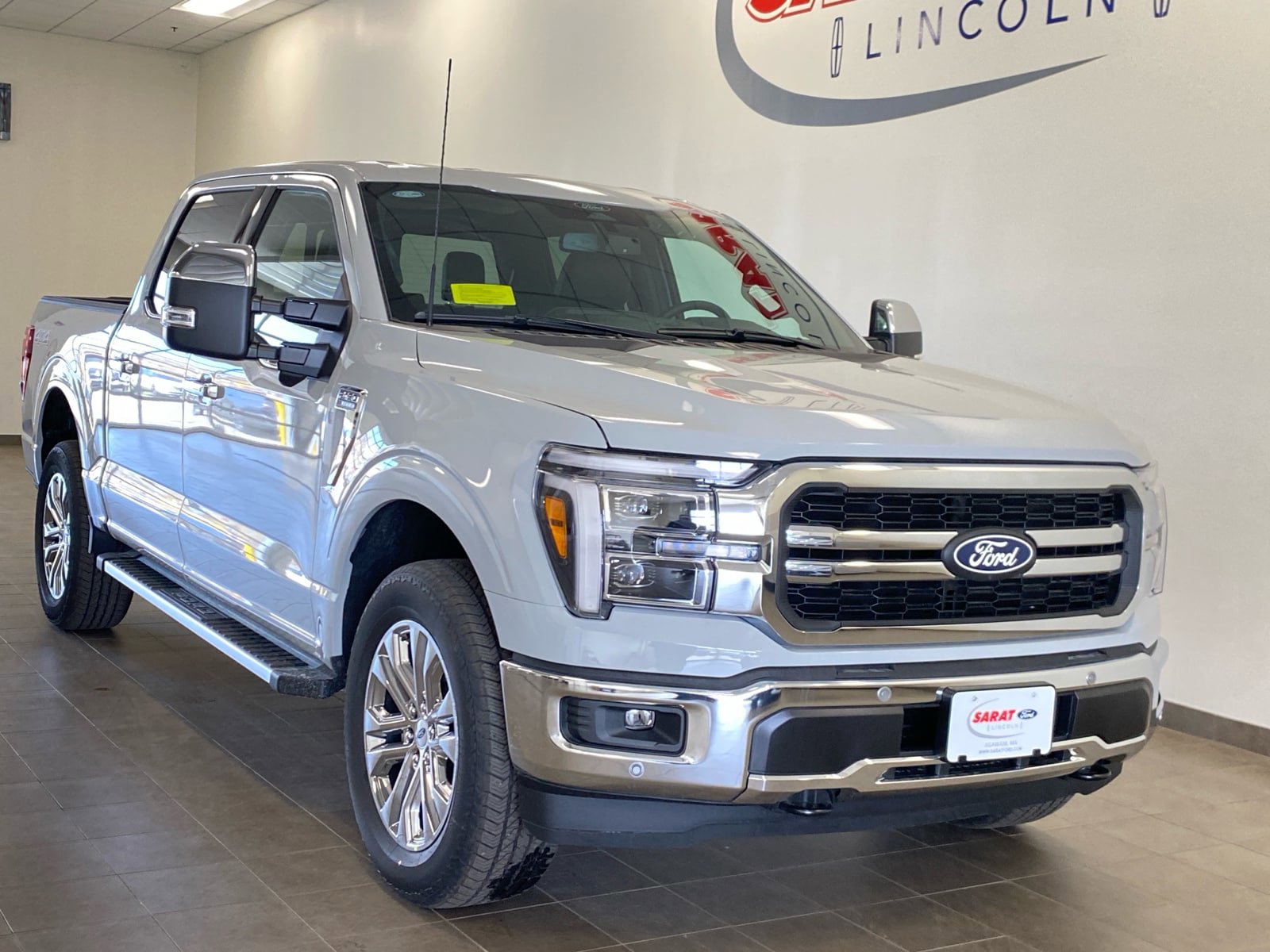 New 2026 Ford F150 Lariat AWD/4WD image 2
