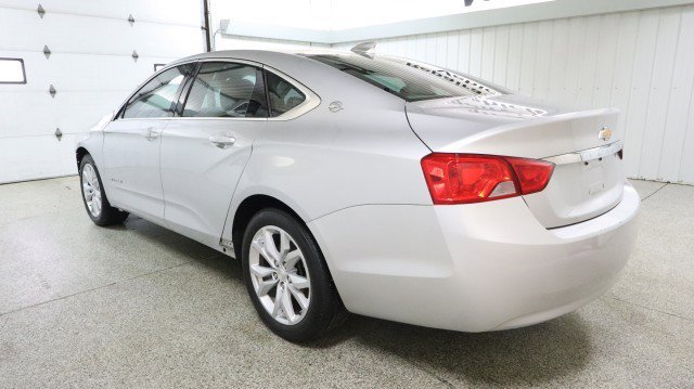Used 2019 Chevrolet Impala LT FWD image 3