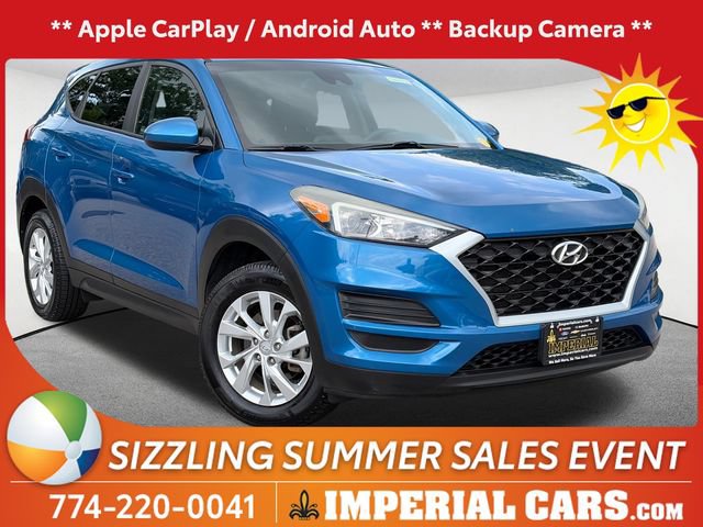 Used 2019 Hyundai Tucson SE