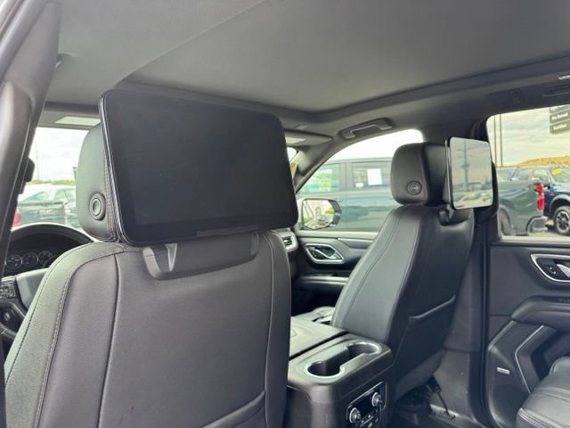 Certified 2021 Chevrolet Tahoe RST w/ Luxury Package AWD/4WD image 20