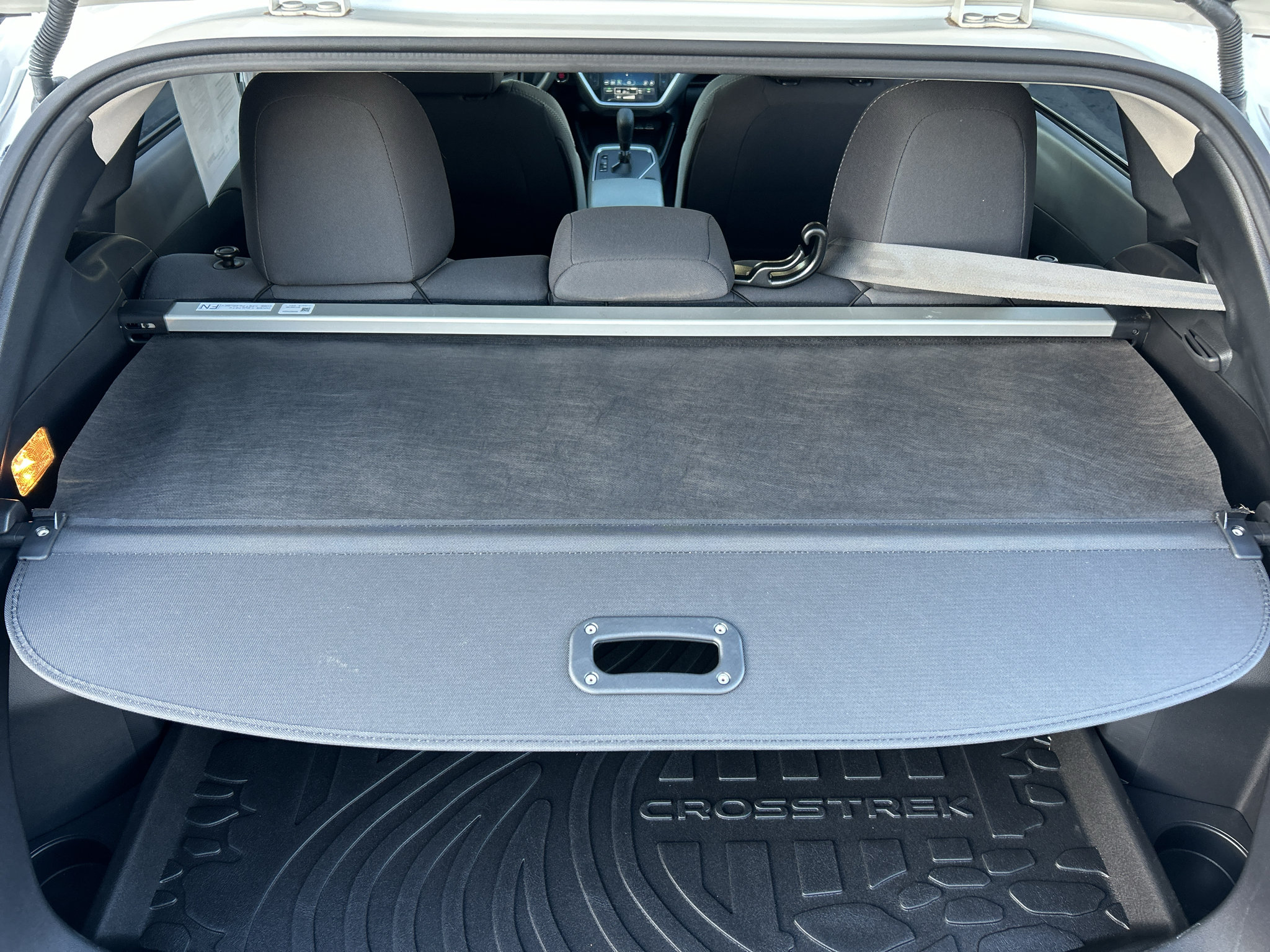Certified 2025 Subaru Crosstrek 2.5i Premium AWD/4WD image 12
