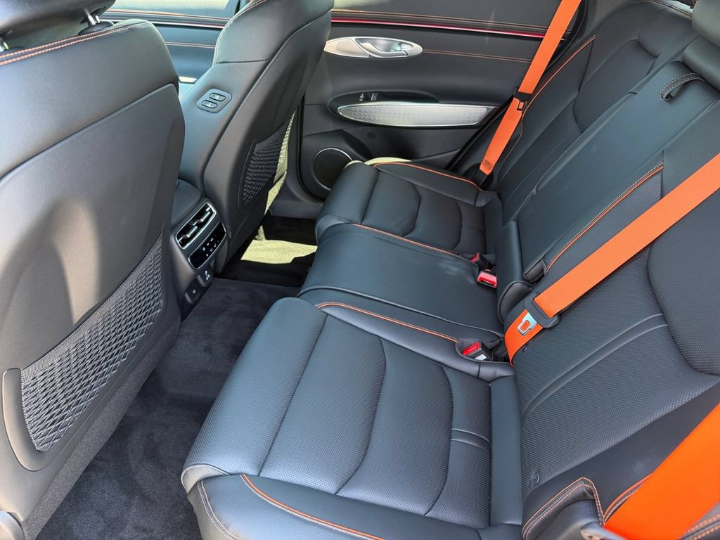 New 2026 Genesis GV70 2.5T Sport Prestige AWD/4WD image 13