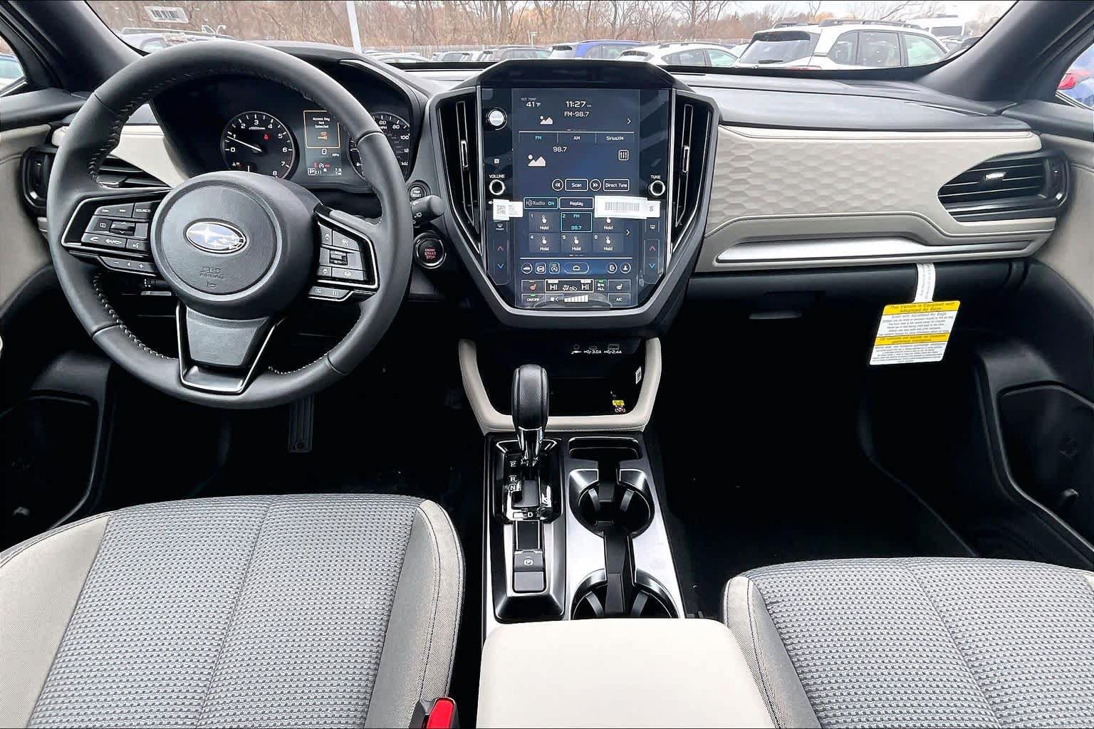 New 2026 Subaru Forester Premium AWD/4WD image 5
