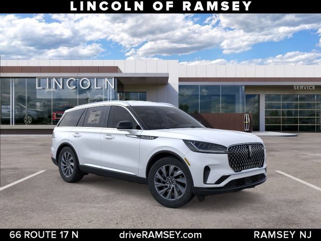 New 2026 Lincoln Aviator AWD image 8