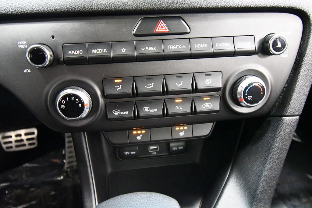 Certified 2022 Kia Sportage Nightfall Edition AWD/4WD image 26