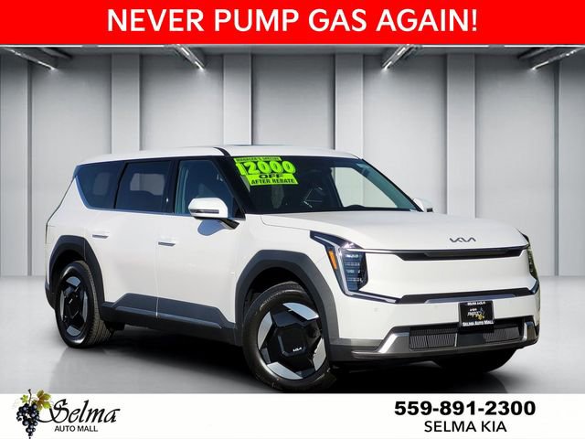 New 2026 Kia EV9 Light
