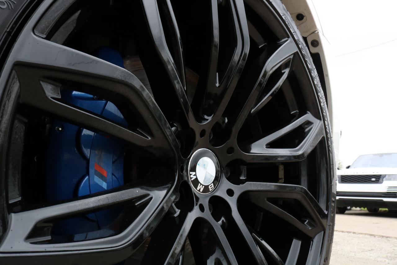 Used 2013 BMW X6 M AWD/4WD image 6