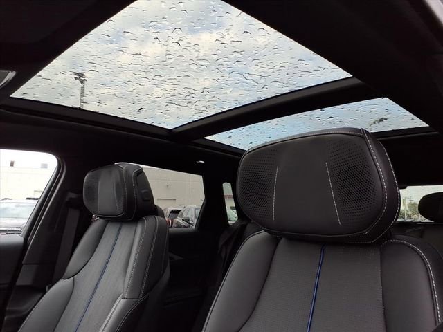 Certified 2025 Cadillac Lyriq Luxury w/ LPO, Floor Liner Package AWD/4WD image 13