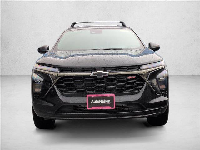 New 2026 Chevrolet Trax RS w/ Sunroof Package FWD image 6