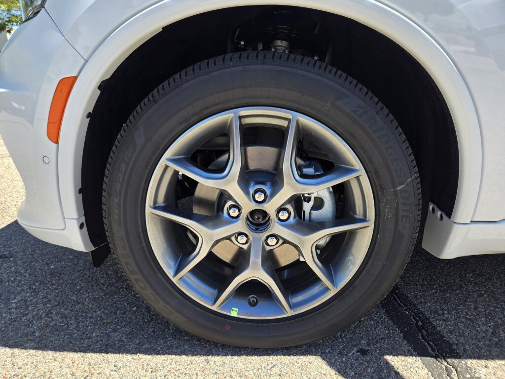 New 2026 Dodge Durango GT AWD/4WD image 16