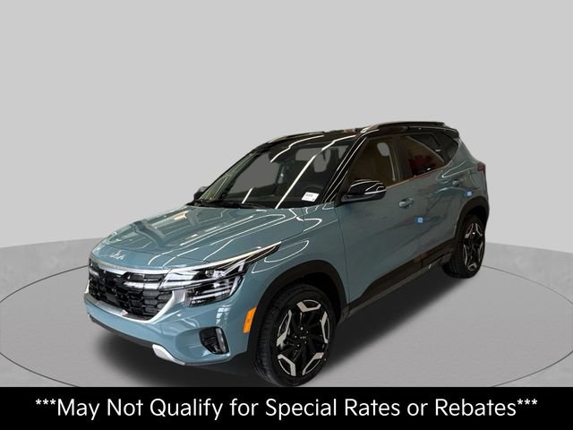 New 2026 Kia Seltos SX AWD/4WD image 2