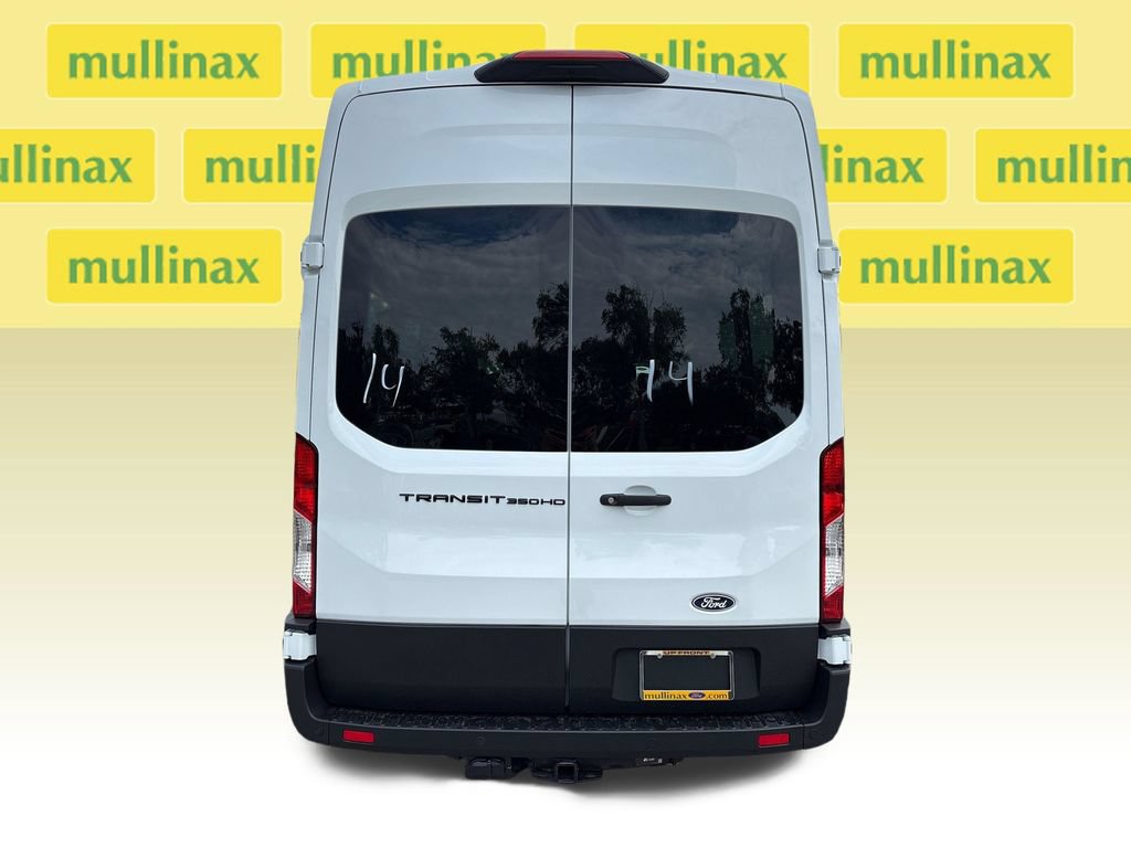 New 2026 Ford Transit 350 XL RWD image 8