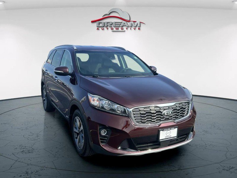 Used 2019 Kia Sorento EX