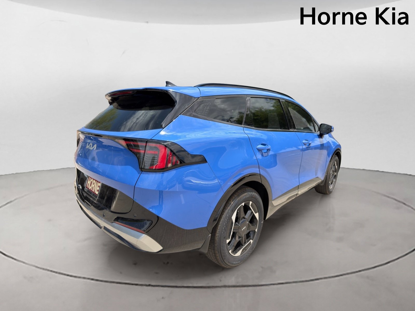New 2026 Kia Sportage SX FWD image 4