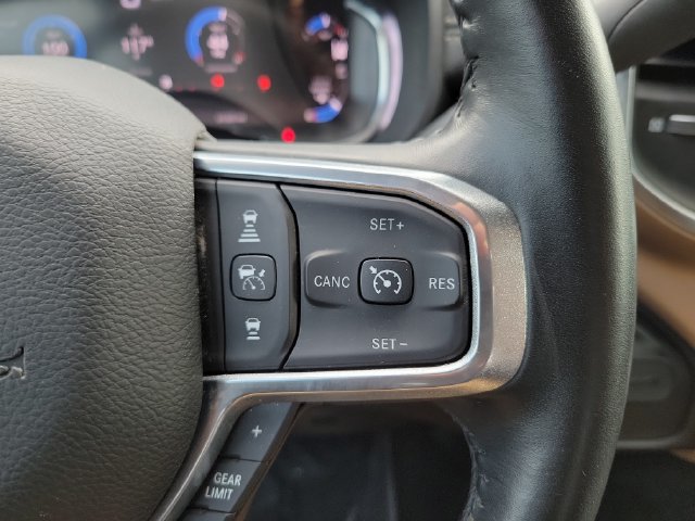 Certified 2024 RAM 2500 Laramie w/ Safety Group AWD/4WD image 29