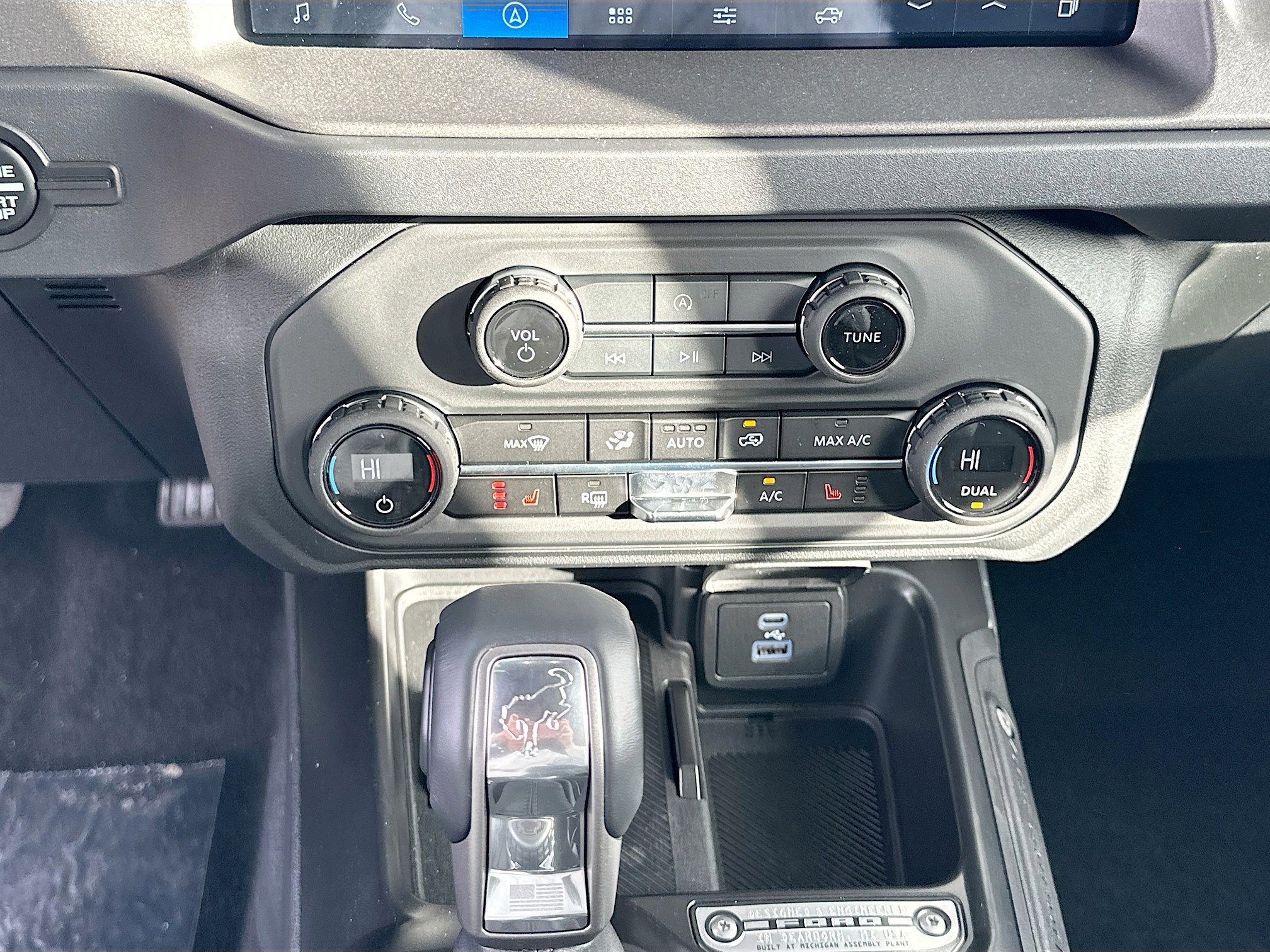 New 2025 Ford Bronco Big Bend image 11