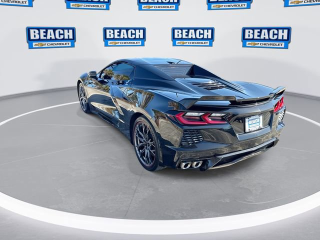 Used 2023 Chevrolet Corvette Stingray Premium Conv w/ Z51 Performance Package RWD image 6