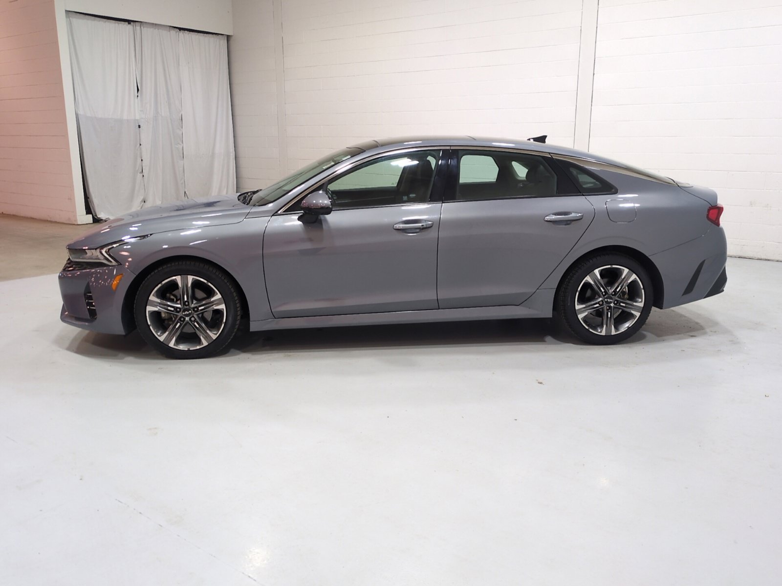 Certified 2023 Kia K5 EX w/ EX Premium Package FWD image 6