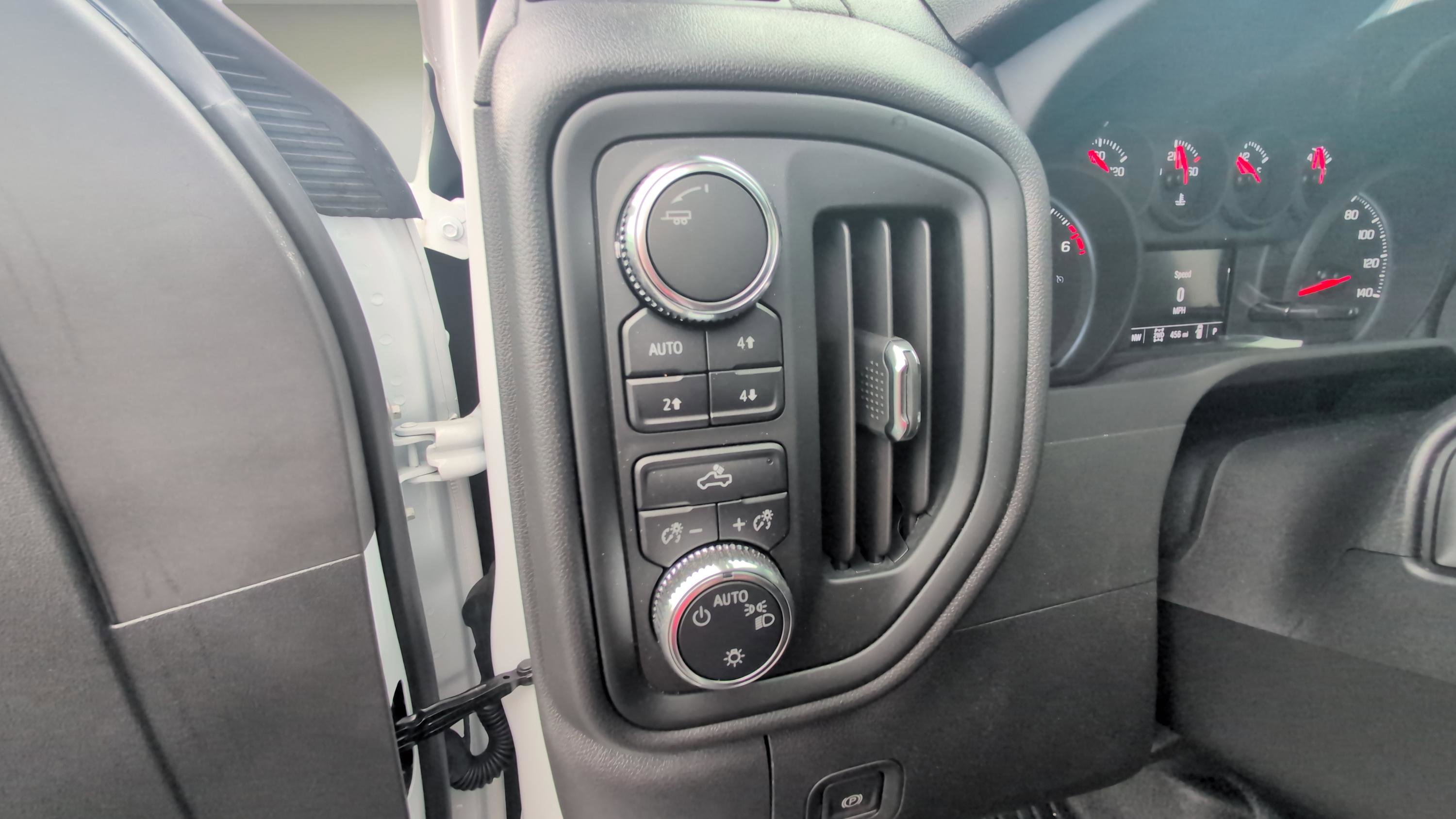 New 2025 GMC Sierra 1500 Pro w/ Pro Value Package image 16