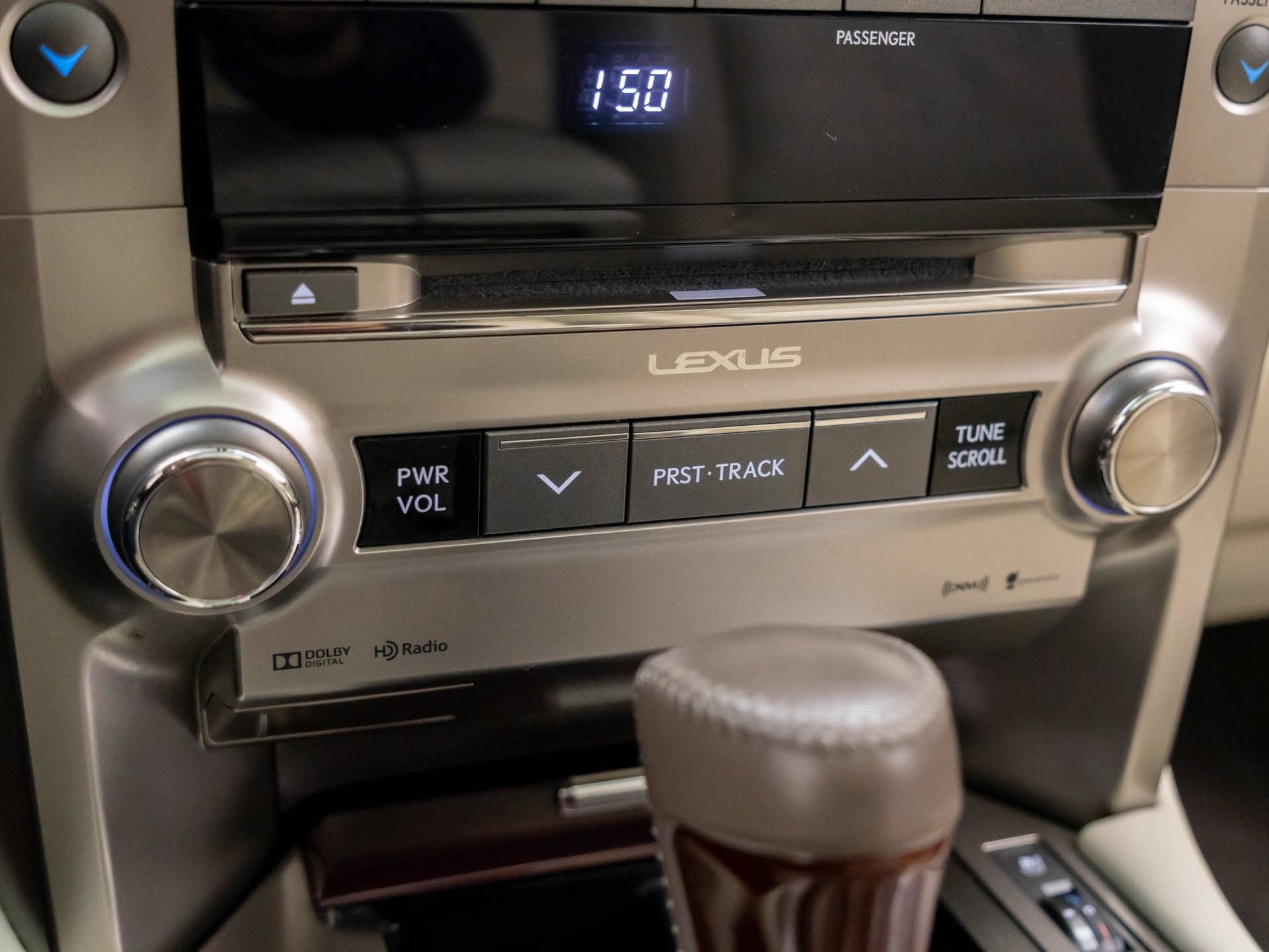 Used 2019 Lexus GX 460 Premium w/ Premium Package AWD/4WD image 33