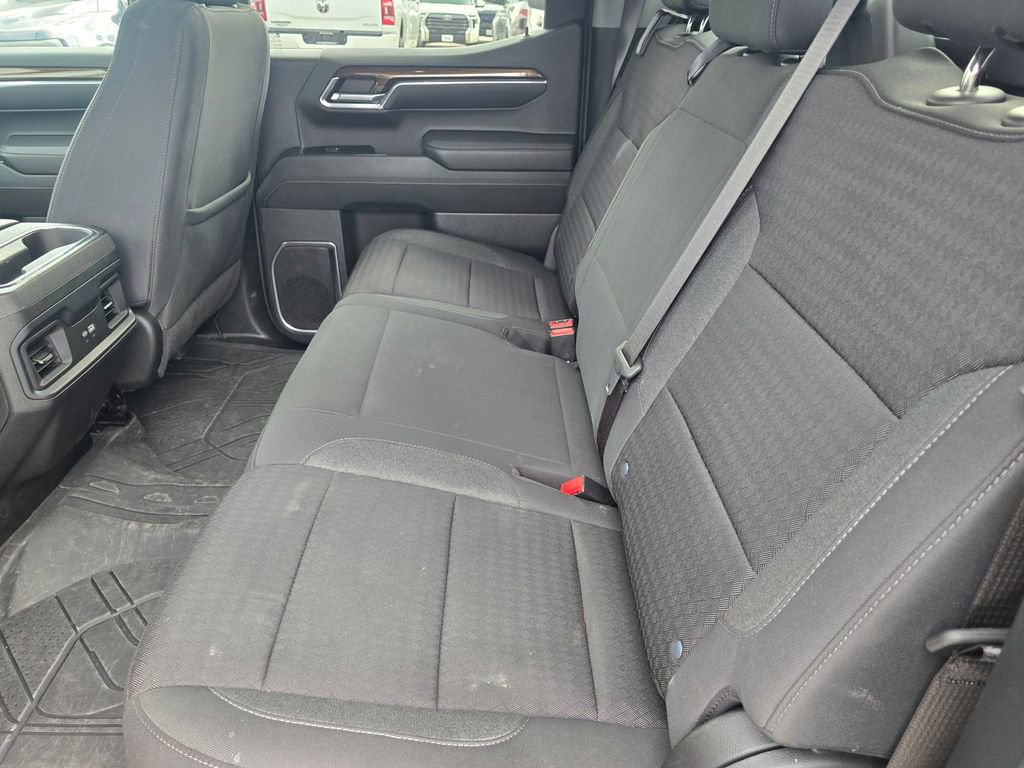 Used 2023 Chevrolet Silverado 1500 LT w/ Texas Edition Plus RWD image 11
