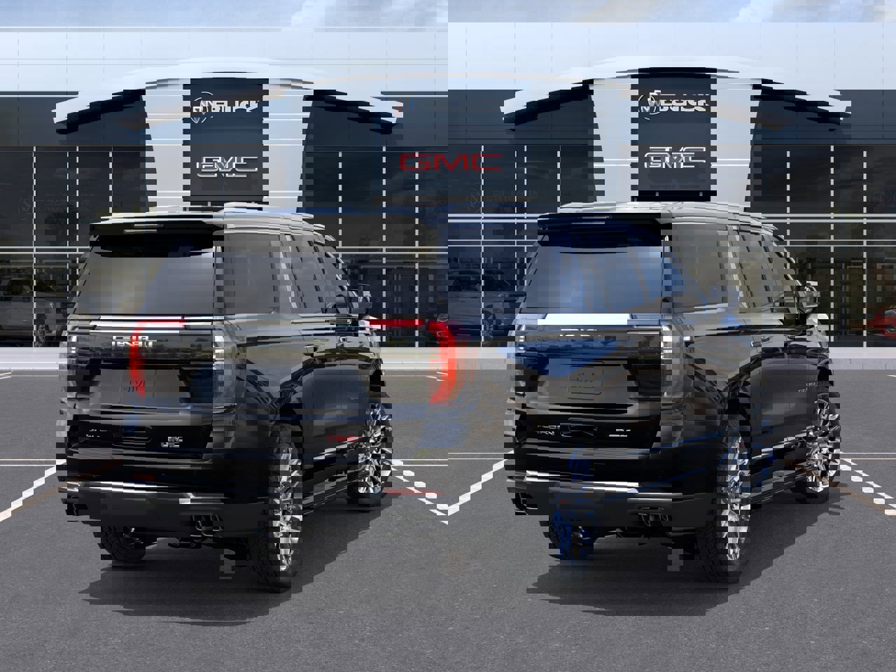 New 2026 GMC Yukon XL Denali image 4