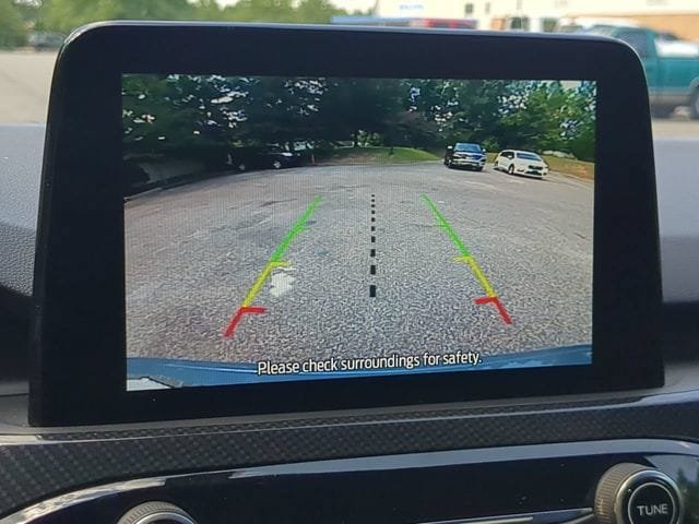 Used 2024 Ford Escape ST-Line AWD/4WD image 19