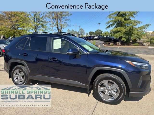 Used 2024 Toyota RAV4 XLE w/ Convenience Package AWD/4WD image 2
