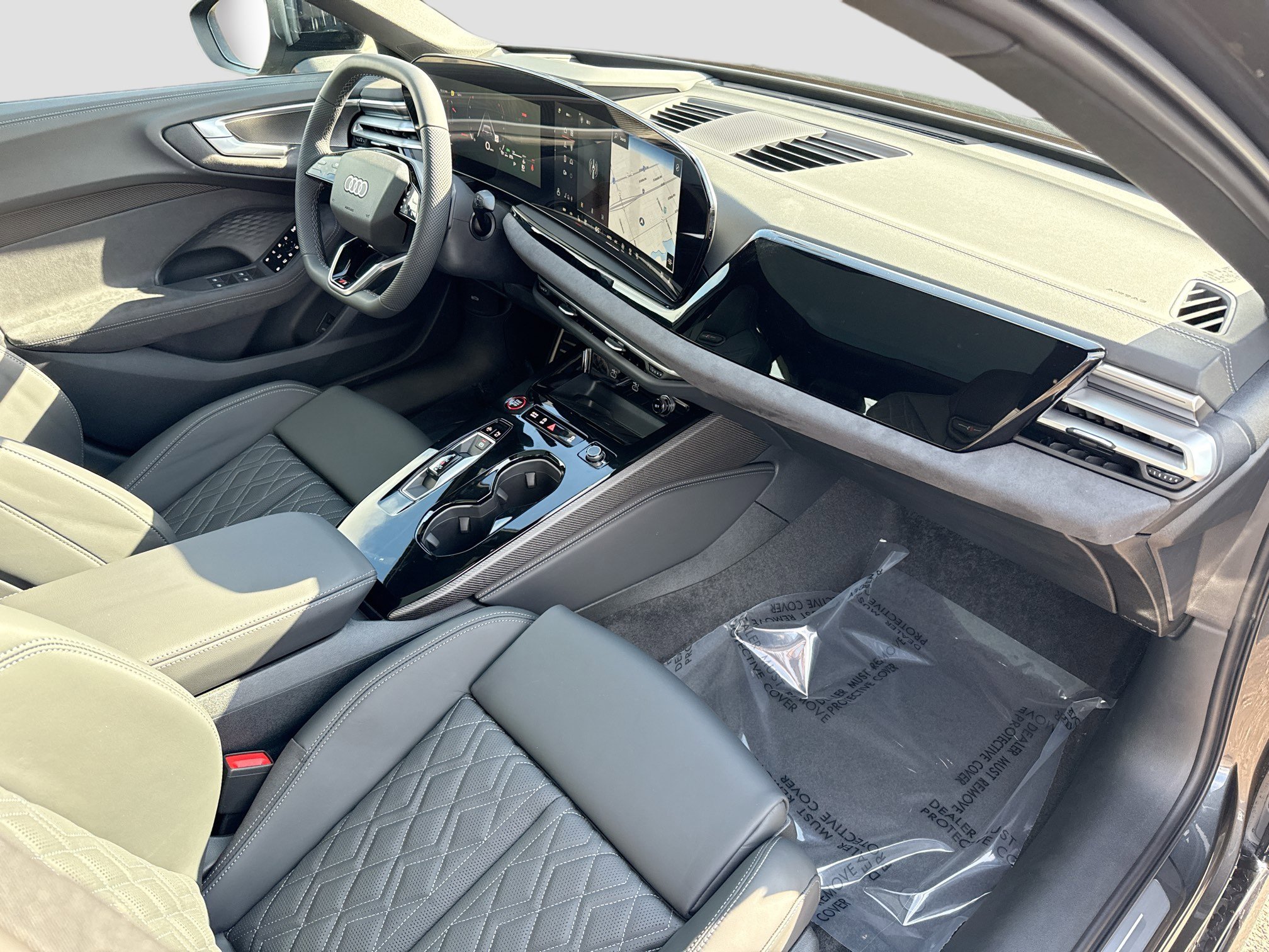 New 2025 Audi S5 Premium Plus image 14