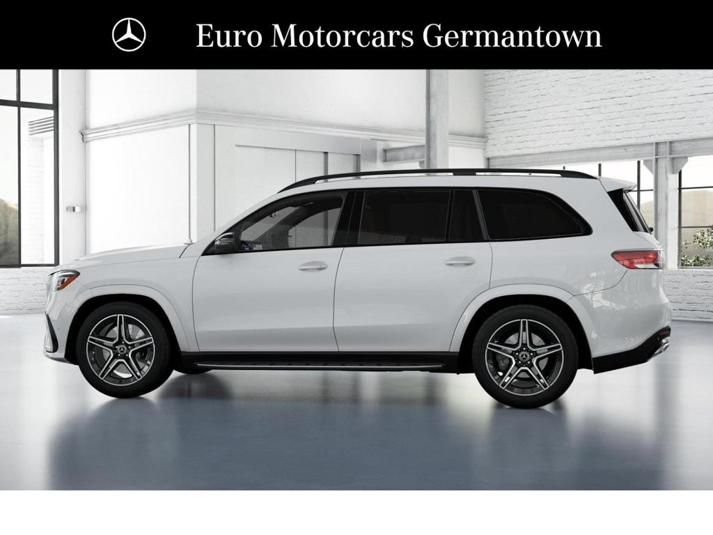 New 2026 Mercedes-Benz GLS 450 4MATIC image 33