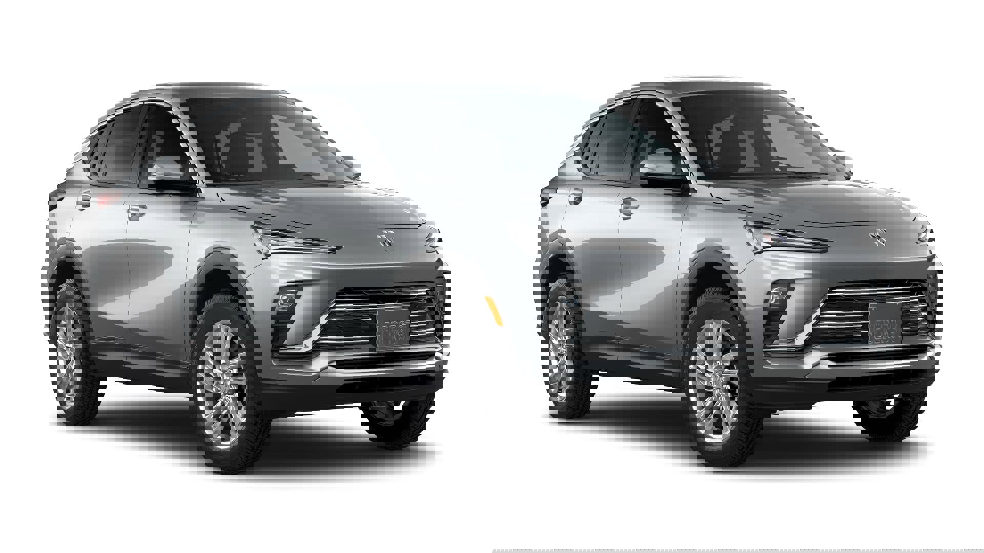 New 2026 Buick Envista Preferred image 4