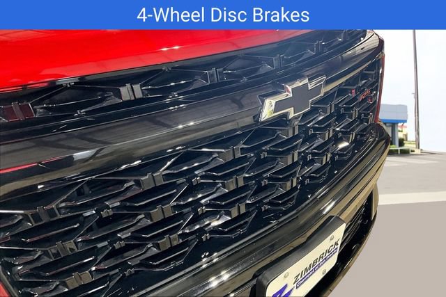 Certified 2024 Chevrolet Traverse RS w/ LPO, Floor Liner Package AWD/4WD image 29