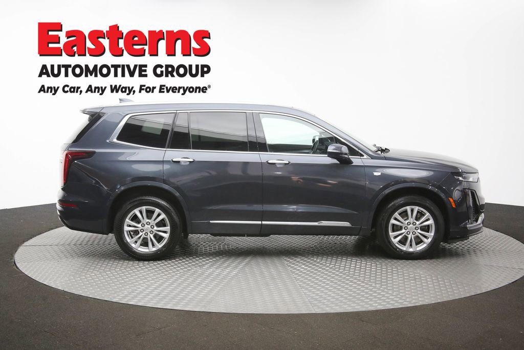 Used 2021 Cadillac XT6 Luxury FWD image 48