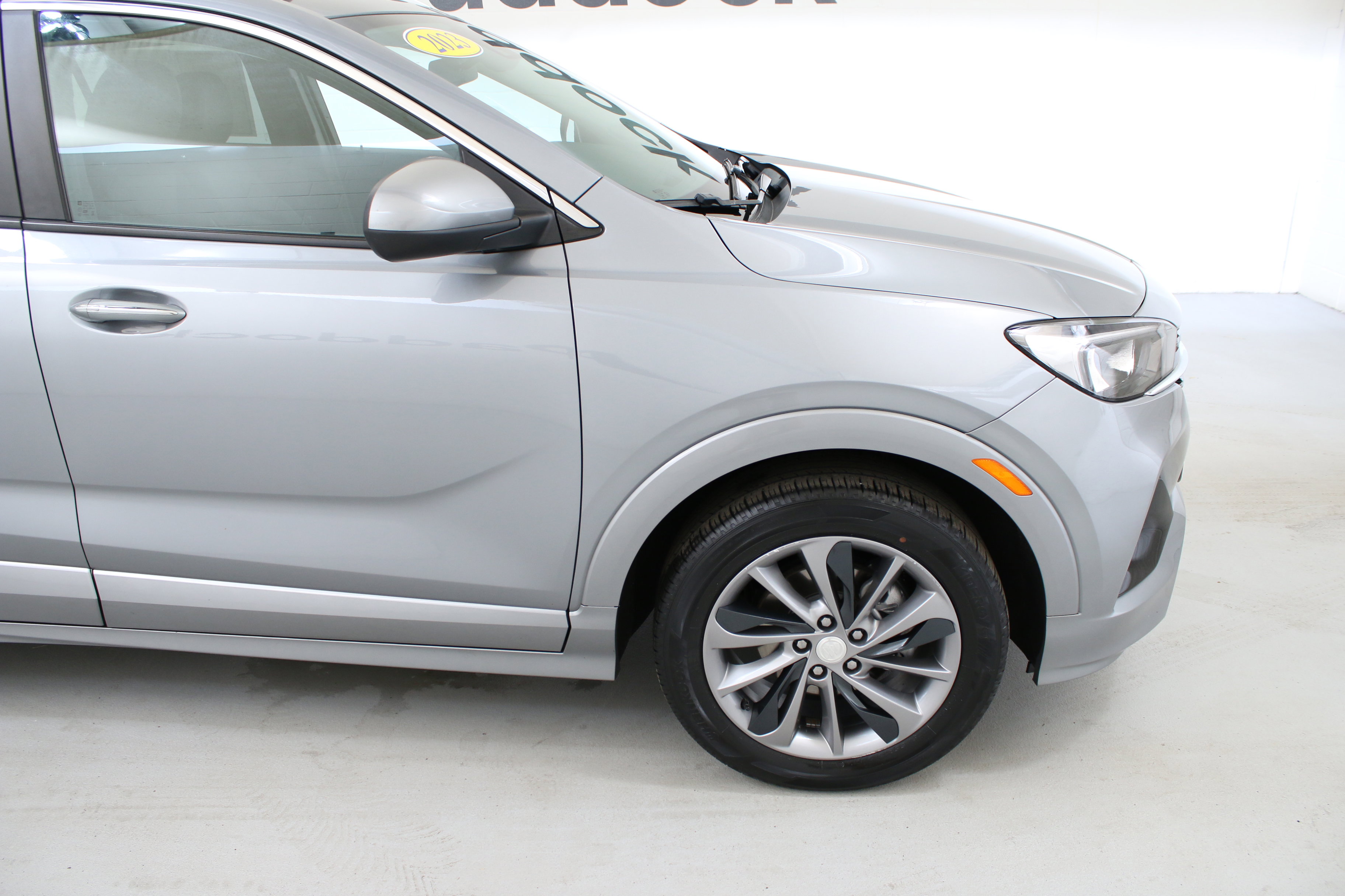 Used 2023 Buick Encore GX Select w/ Sport Touring Package FWD image 11